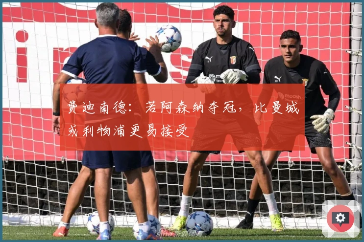 费迪南德：若阿森纳夺冠，比曼城或利物浦更易接受