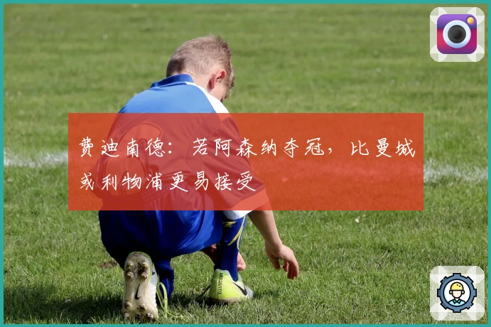 费迪南德：若阿森纳夺冠，比曼城或利物浦更易接受